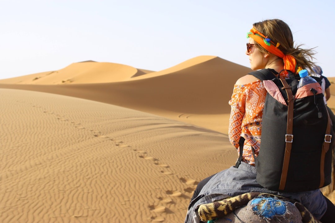 3-Days Tour From Marrakech to Merzouga Desert