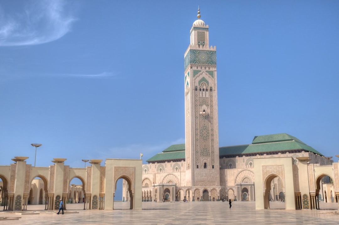 5-day Tangier to Casablanca and Marrakech tour: 
