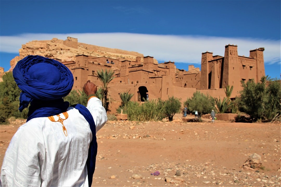 3-day Sahara Desert Tour: