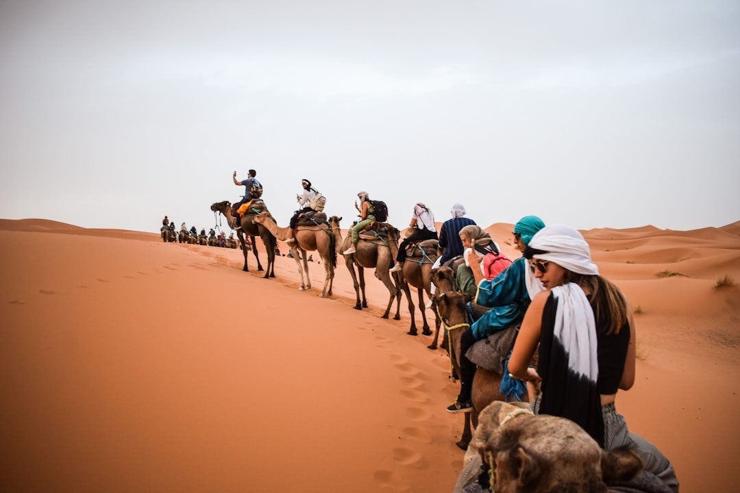 2-Day Tour From Marrakech to Zagora Desert